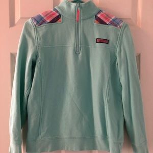 Preppy Vineyard Vines pullover